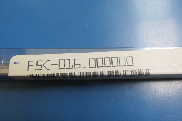 FOX F5C-16.0000MHZ Qty of 10 per Lot FOX ELECTRONICS 16.0000MHZ-F5C/F5C-16.0000