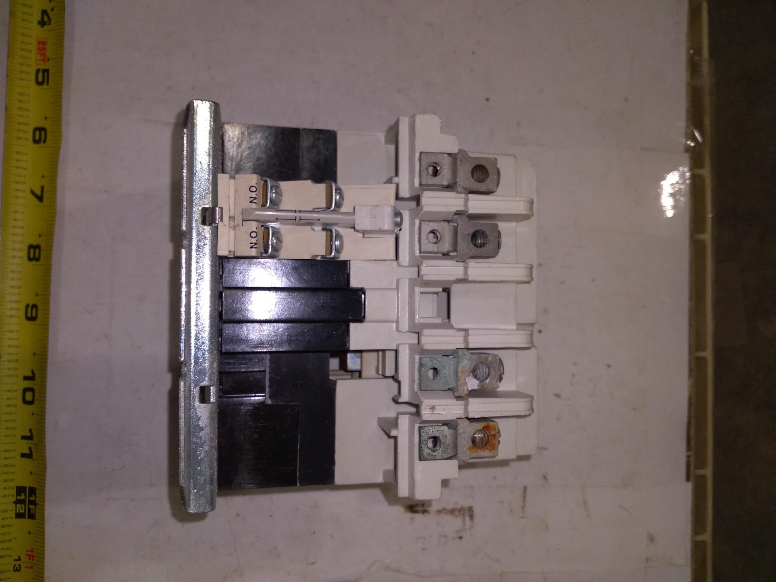 WESTINGHUSE MOTOR CONTROL A202K2DA MODEL T 45AMPS 505C818G01 110-120V 50-60HZ