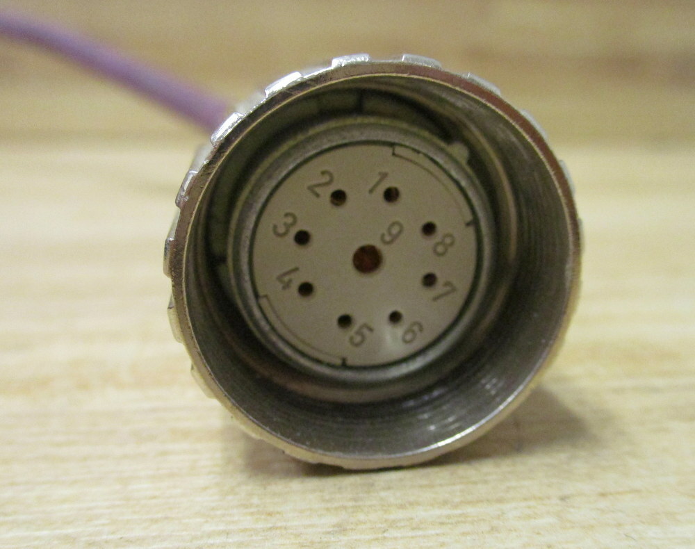 Lapp Kabel Stuttgart 8995 3552 11 Unitronic Connector Cable 8995355211