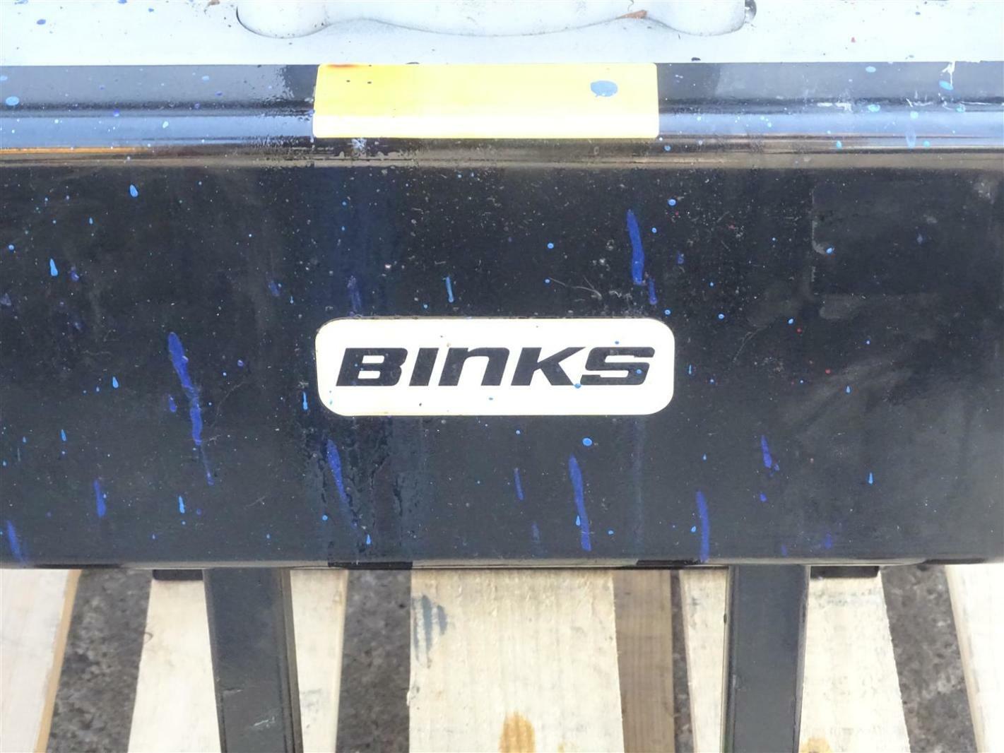 Binks E2 Electric Smart Pump, 1HP 230/460v, 1″ Sanitary Connections , 104018