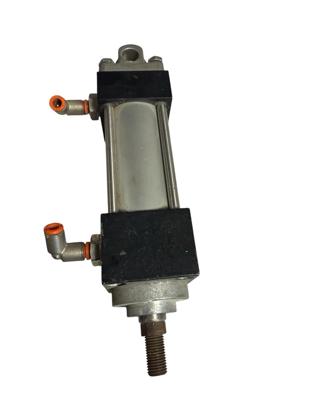 NEW OLD STOCK! CHICAGO CONTROLS PNEUMATIC CYLINDER MP2-A-1.5X2.125-5/8-SM-NC
