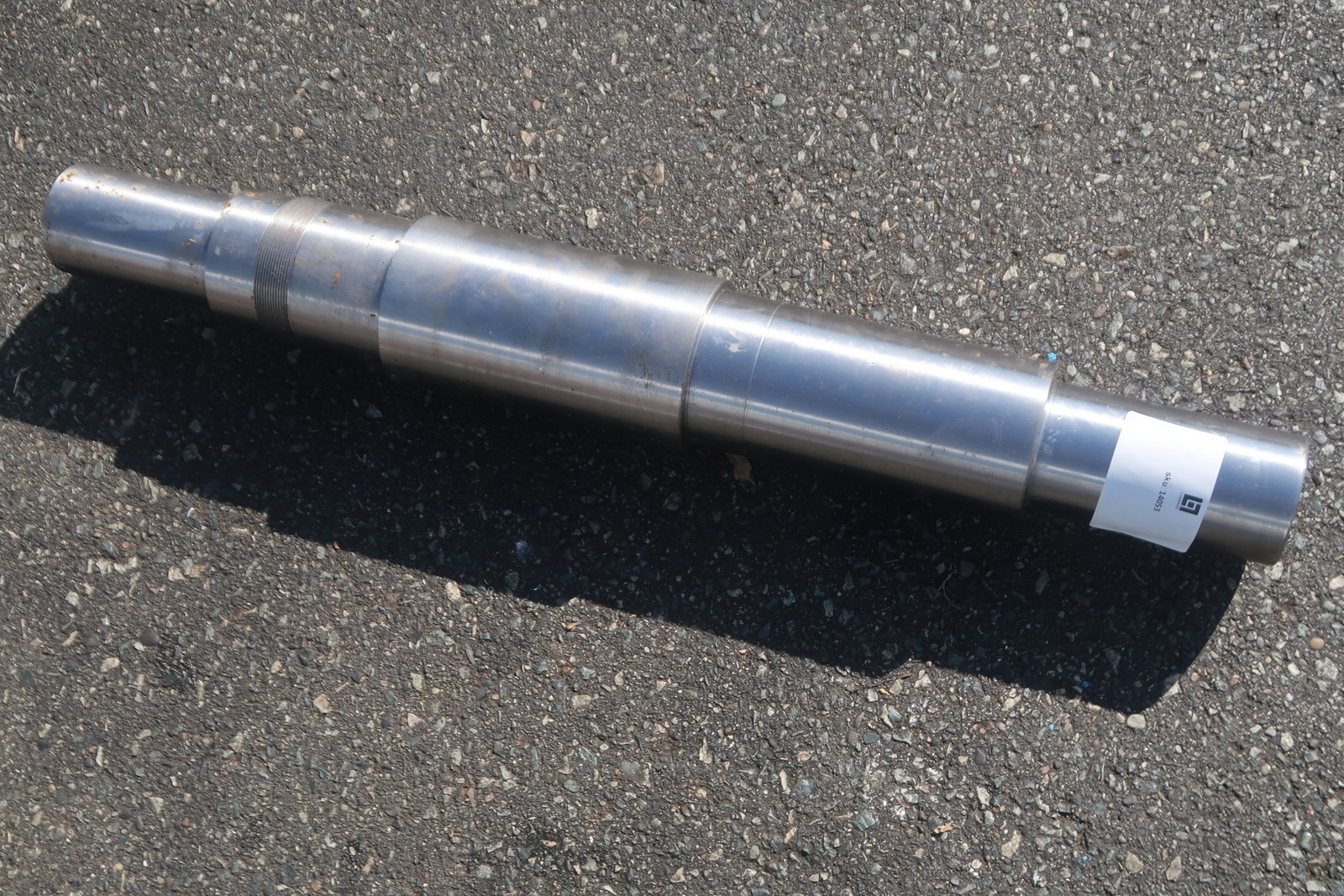 3′ Steel Drive Shaft – Shafts & Accessories