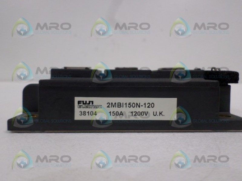 FUJI ELECTRIC 2MBI150N-120 MODULE NSNP