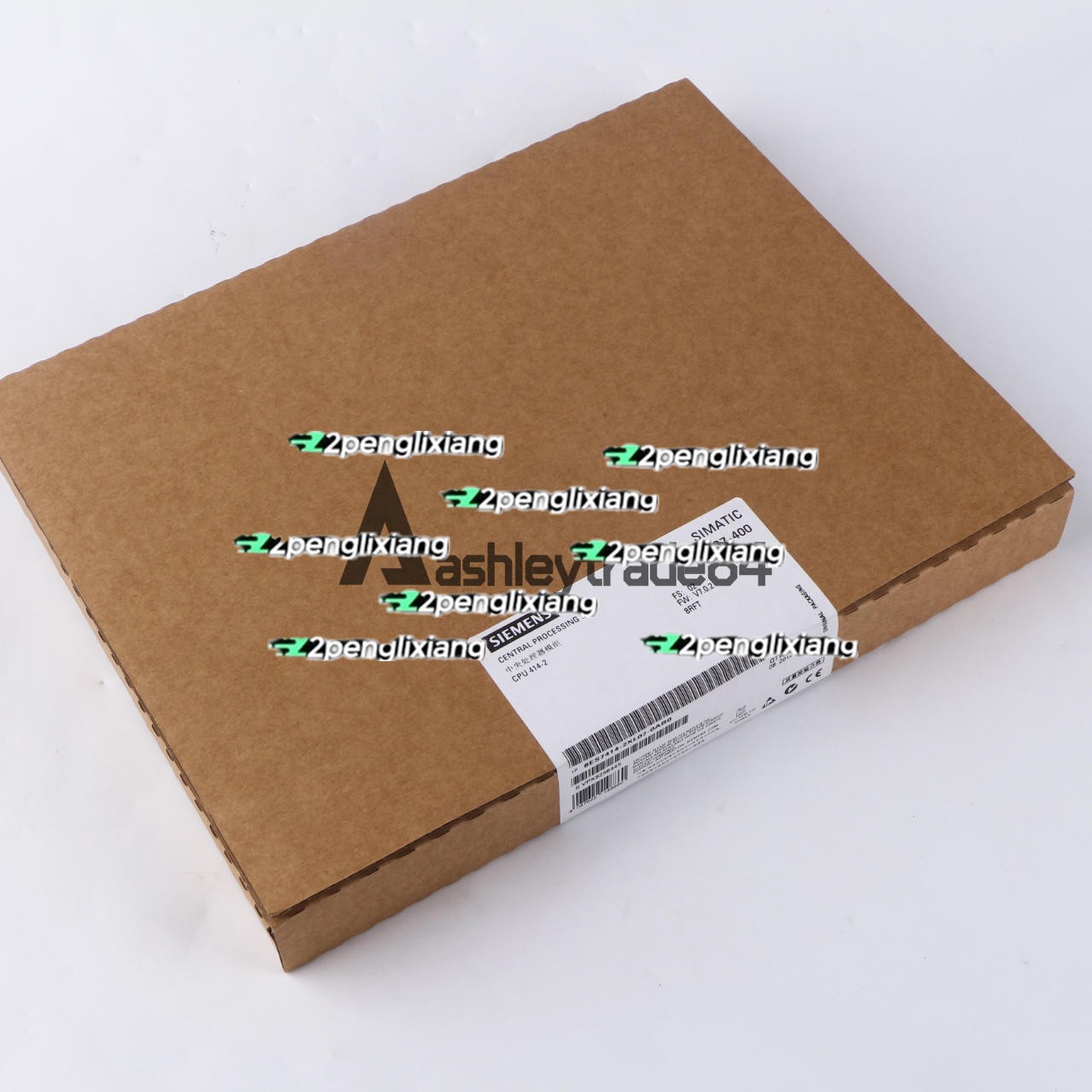 1PC NEW SIEMENS 6ES7414-2XL07-0AB0 6ES7 414-2XL07-0AB0