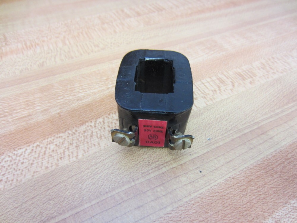 Allen Bradley 0A01 Coil OA01 .