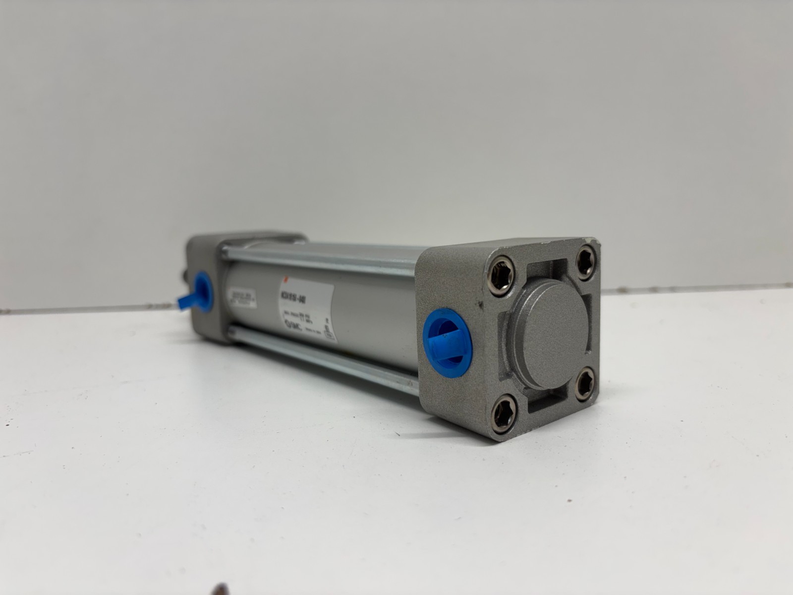 NEW OLD STOCK! SMC PNEUMATIC CYLINDER NCDA1B150-0400