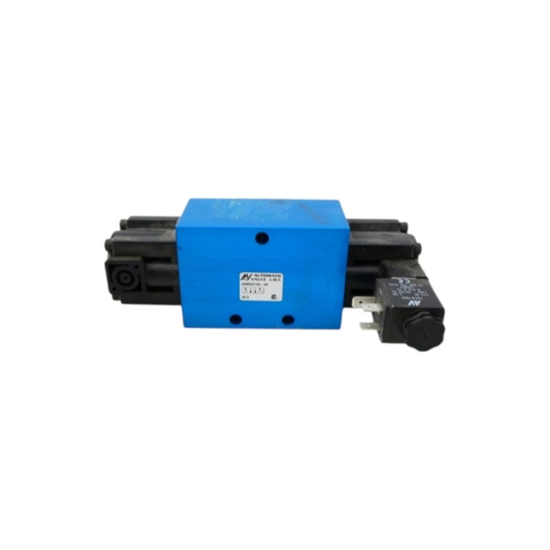 AUTOMATIC VALVE 409B53X19A-AA 120V NSNP