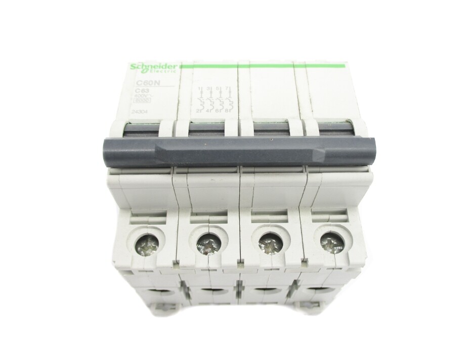 SCHNEIDER ELECTRIC 24304 63A 400V UNMP
