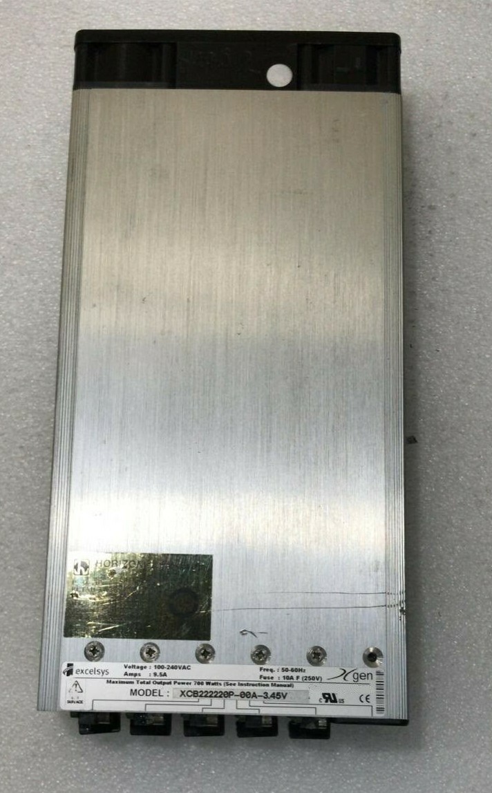 ✅ EXCELSYS GEN XCB222220P 700W Power Supply XCB222220P-00A-3.45V