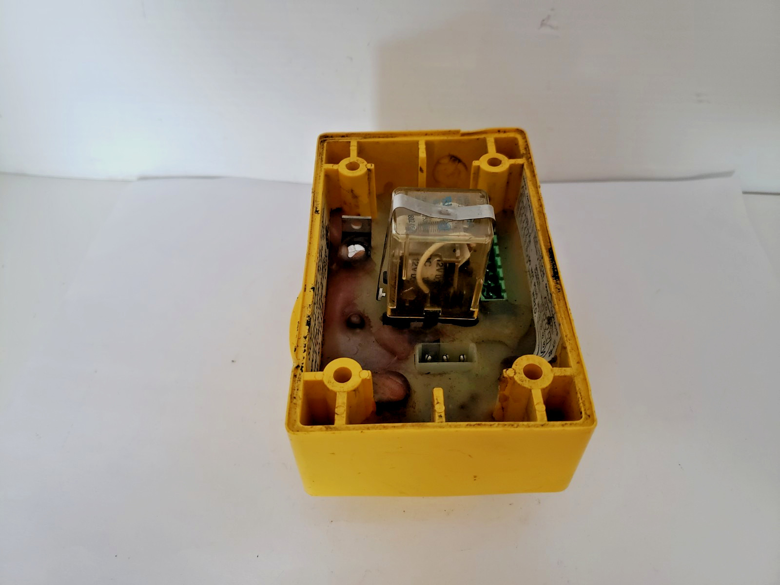 SOF TOUCH ST-0001 INDUSTRIAL MACHINE SWITCH 15-30 VDC 10A