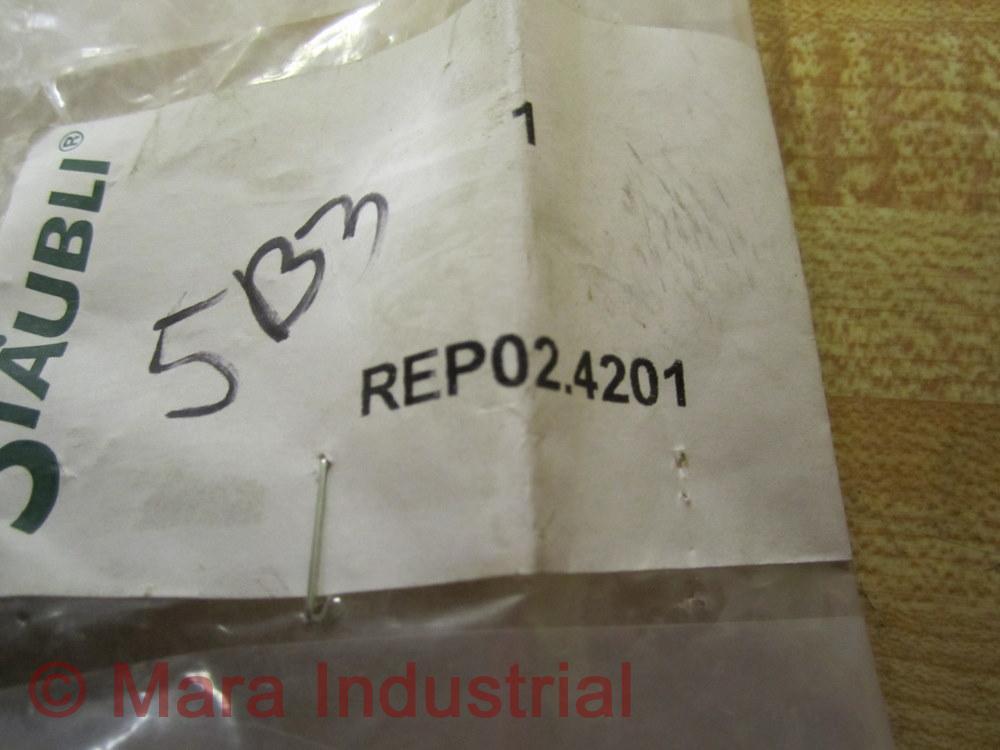 Staubli REP02.4201 Housing