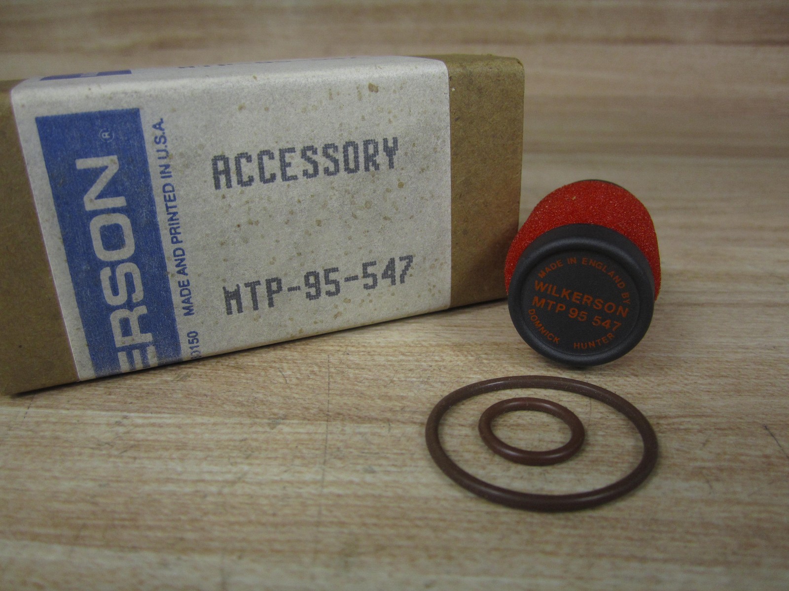 Wilkerson MTP-95-547 Filter Element MTP95547