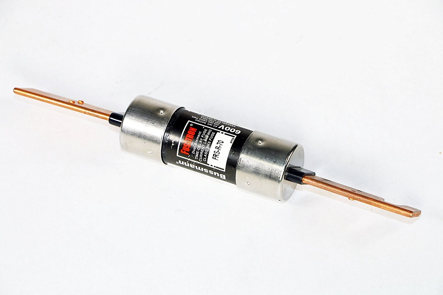 Fuse, RK5, Ser FRS-R, 70 A, 600VAC/300VDC