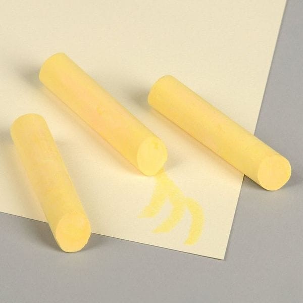 Quartet 333005 Chalk, Golden Ivory, Pk12