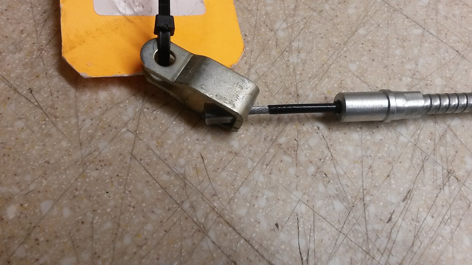 Orscheln NMC/Wollard Cable and Conduit Assembly 48053 2530015938456 133″ or 35″