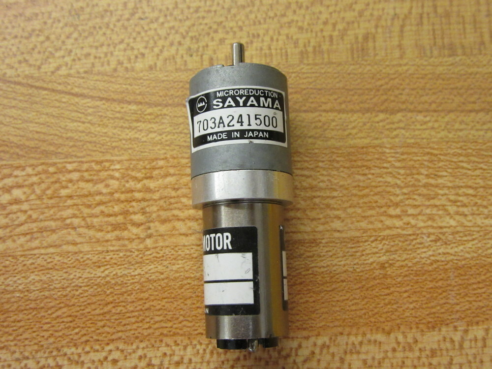 Sayama RA-20ADM-SDK1 Motor