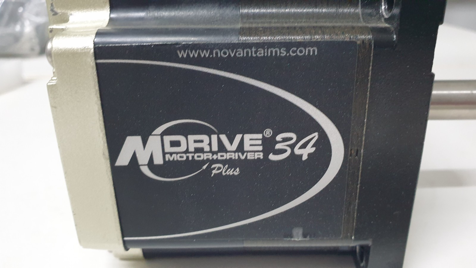 Novanta IMS MDrive 34 Plus MDI3CRL34A7 Integrated Stepper Motor