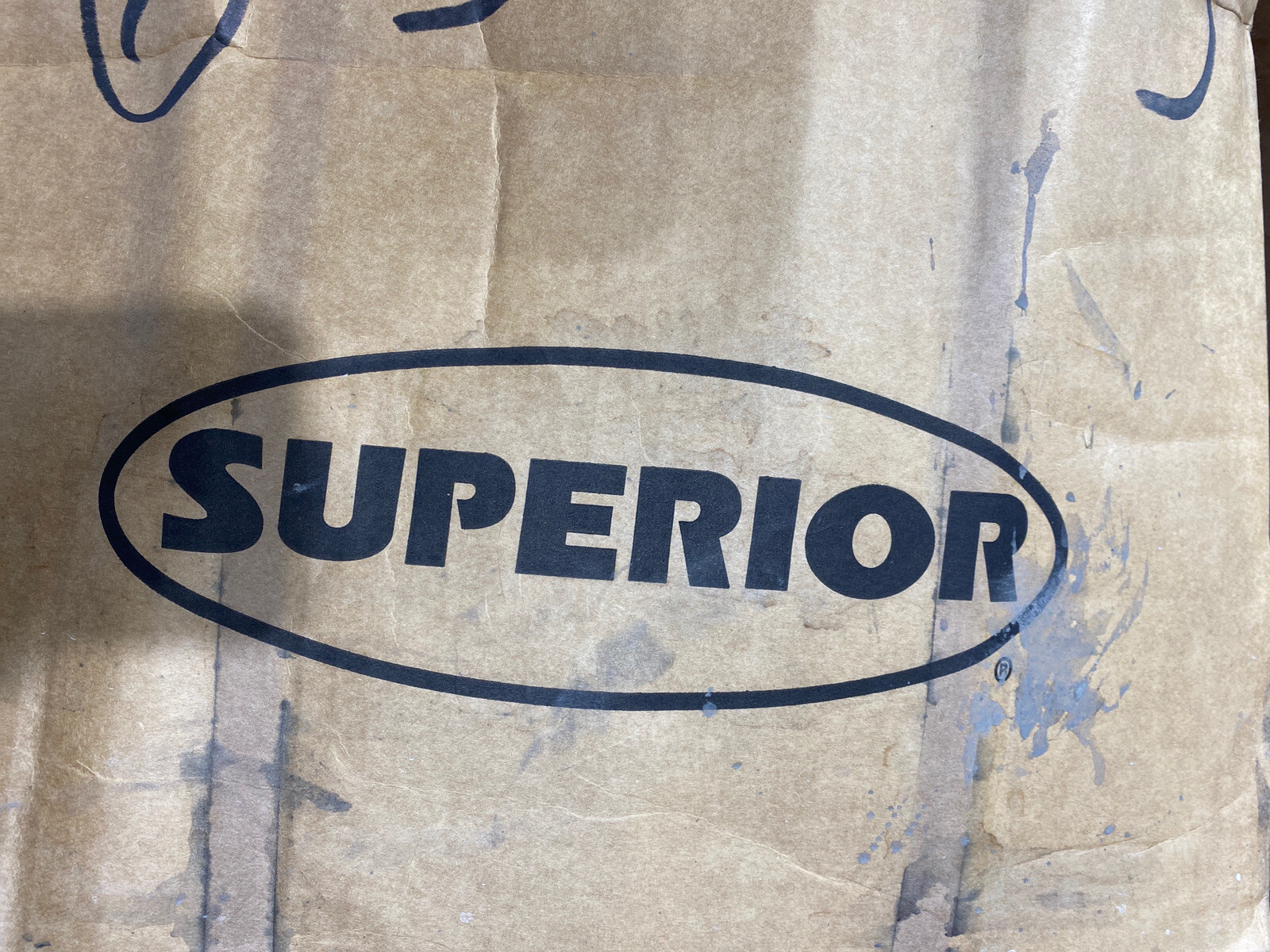 Superior Industries TCM IS2019 Conveyer Roller New