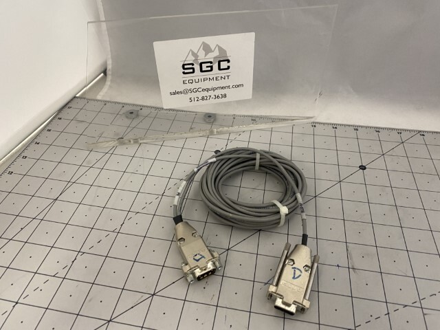 BELDEN 9451 Applied Materials/AMAT 0140-1323 REV 006 CABLE ASSEMBLY