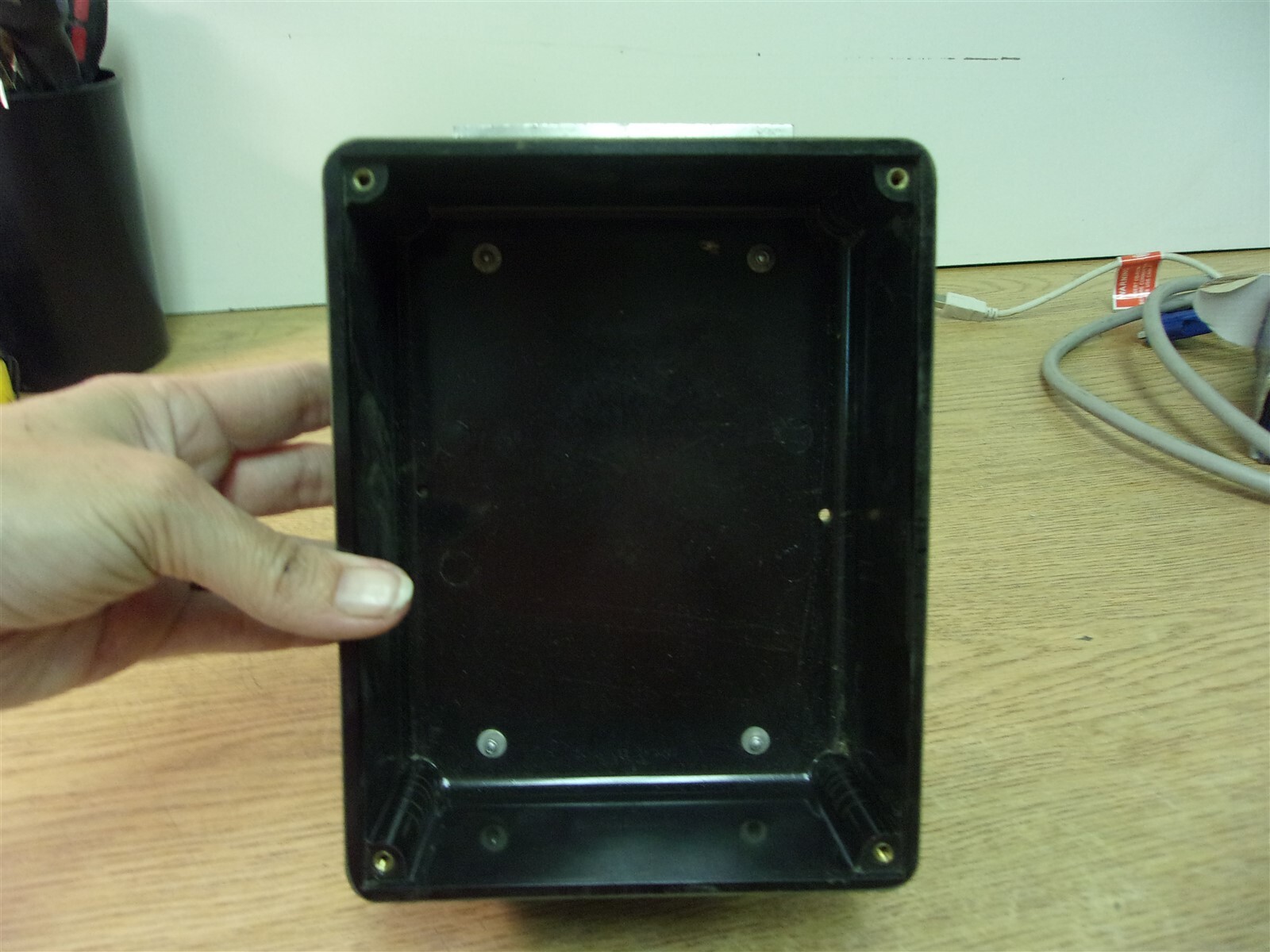 Daka-Ware Enclosure 6-3/4″x5-1/8″x2-1/4″W/ Mounting Bracket *FREE SHIPPING*
