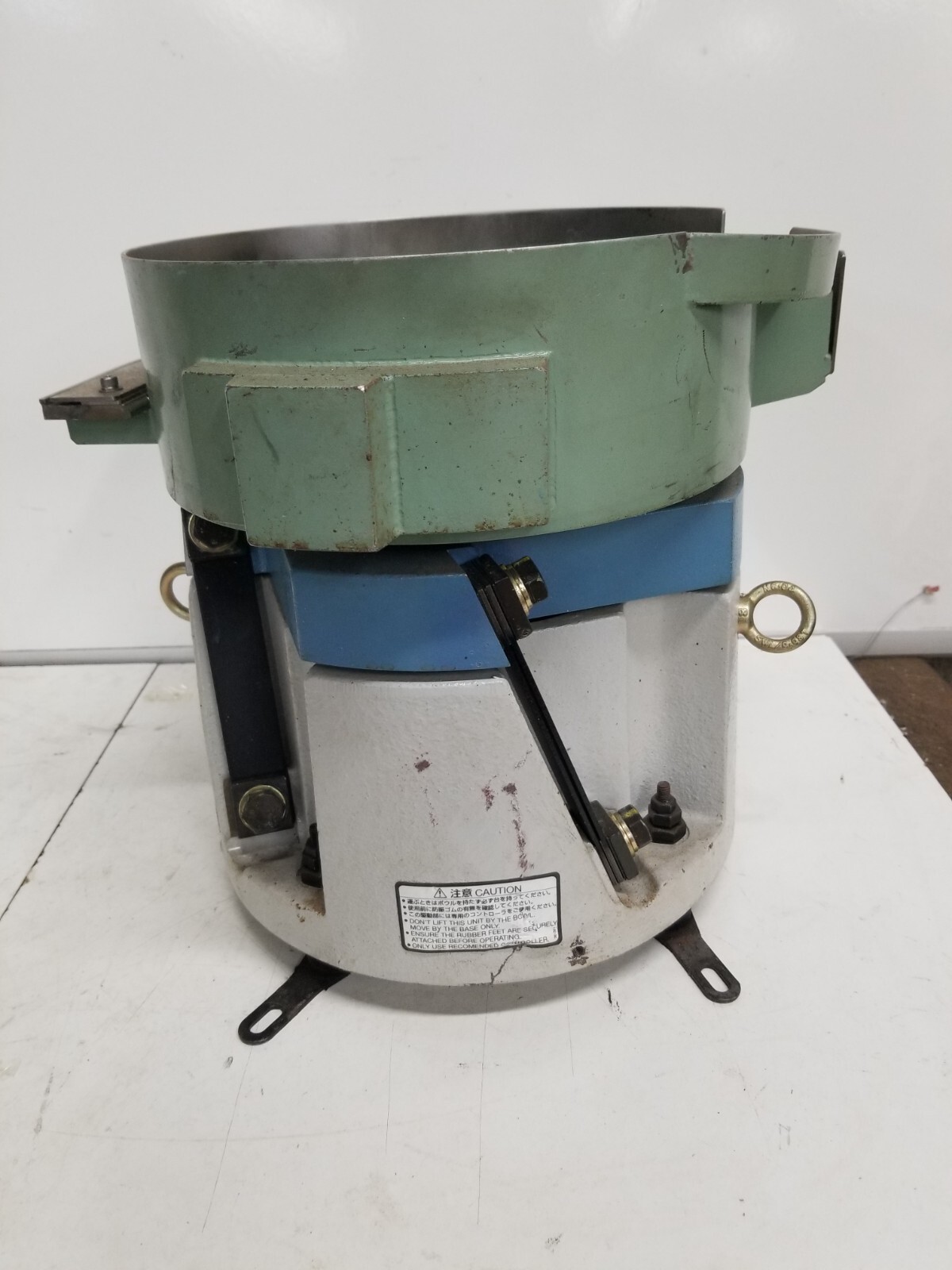 Shinko Electric ER-25B Parts Feeder 200v-ac