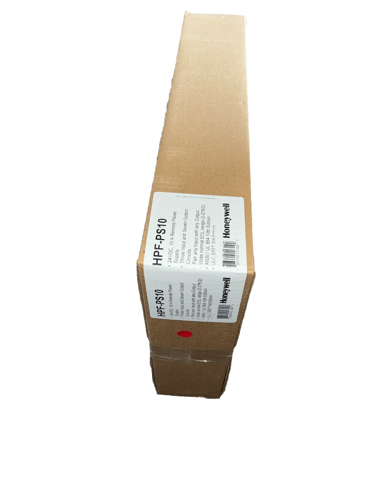 U23611 HPFPS6E HONEYWELL Fire Alarm Power Supply G2U