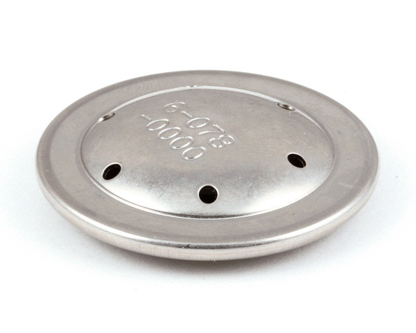 01082.0000 Bunn Sprayhead, 6 Hole-Sst (6-078) Genuine OEM BU01082.0000