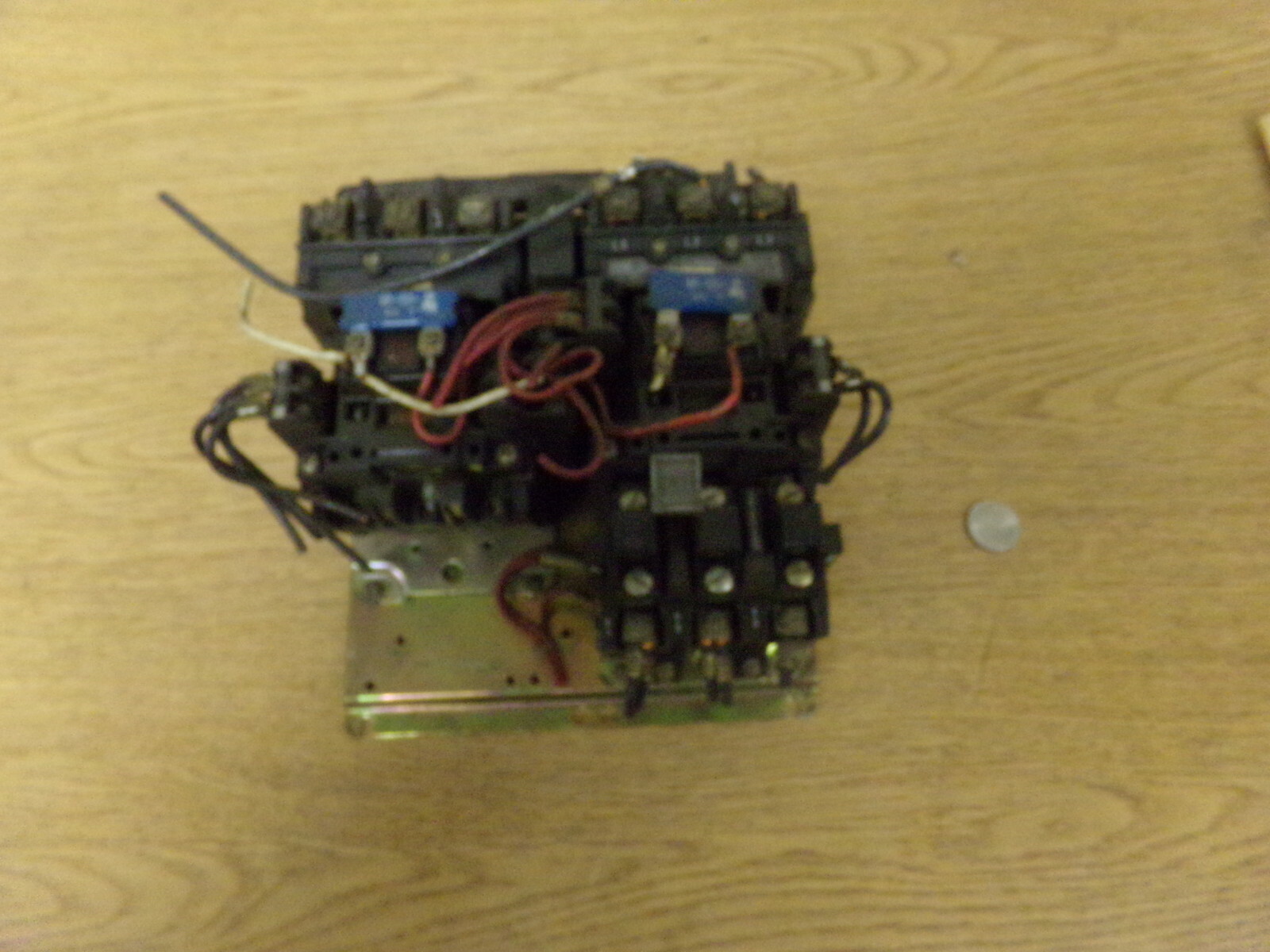 Allen Bradley 505 AOD 509-BOD 599-K04 42185-800-01 Starter Assembly