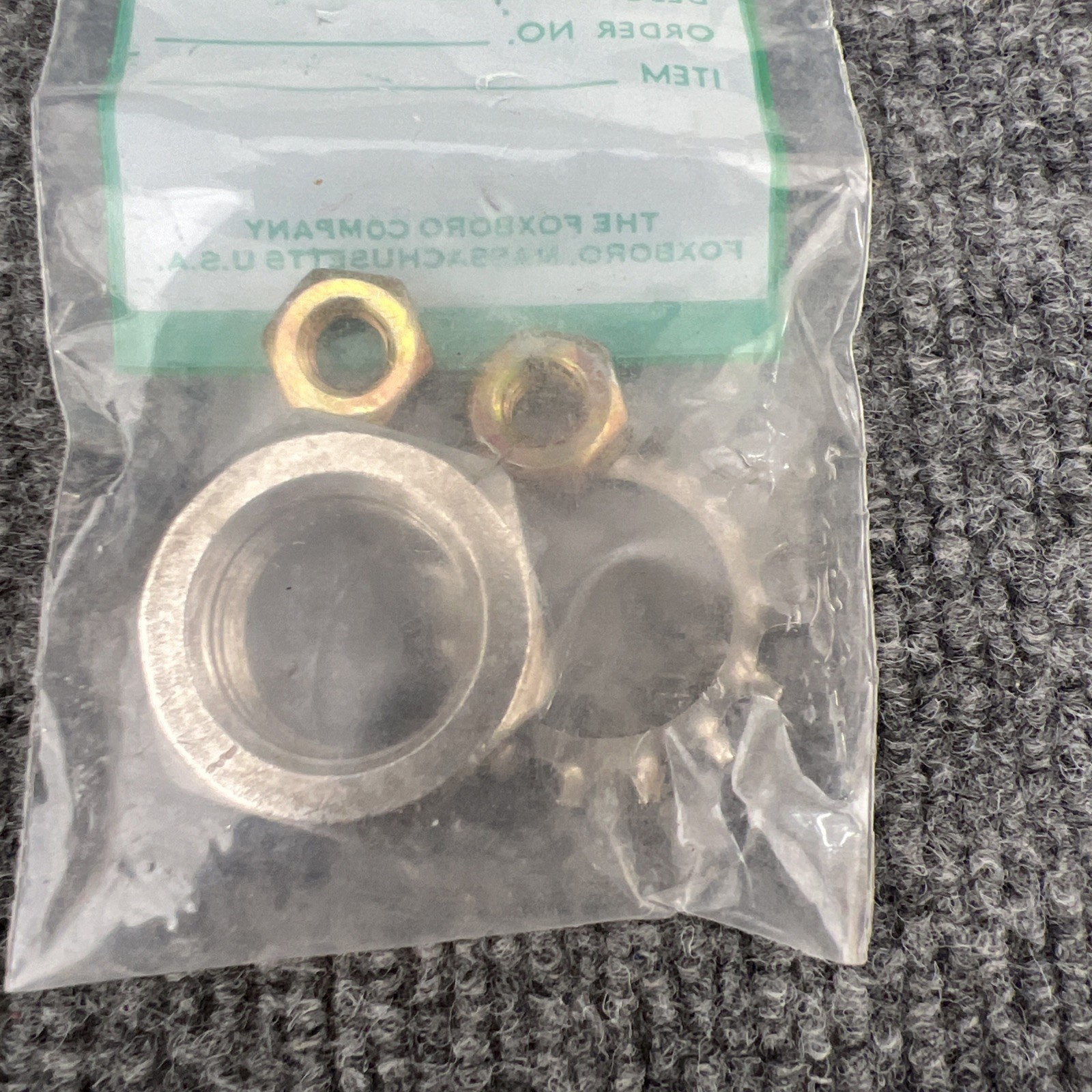 Foxboro AE100AA Bracket Assembly New Other