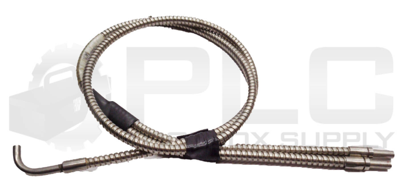 BANNER BA23S FIBER OPTIC CABLE 17210