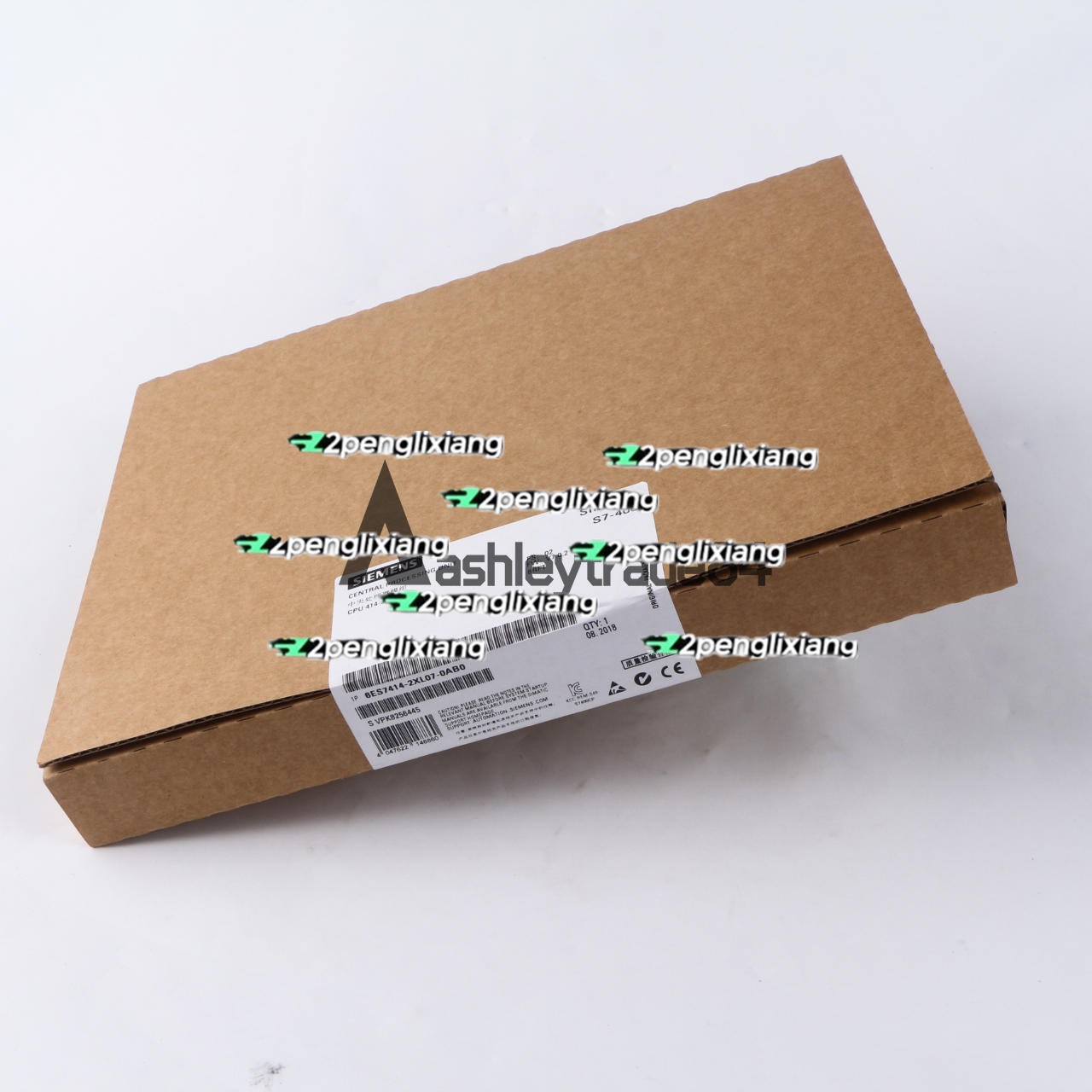 1PC NEW SIEMENS 6ES7414-2XL07-0AB0 6ES7 414-2XL07-0AB0