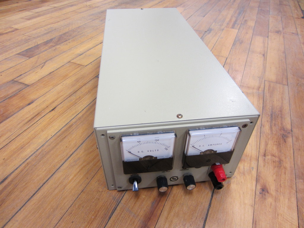 Electronic Measurements HCR-150-2-101 Power Supply HCR1502101 SN 86N-2798