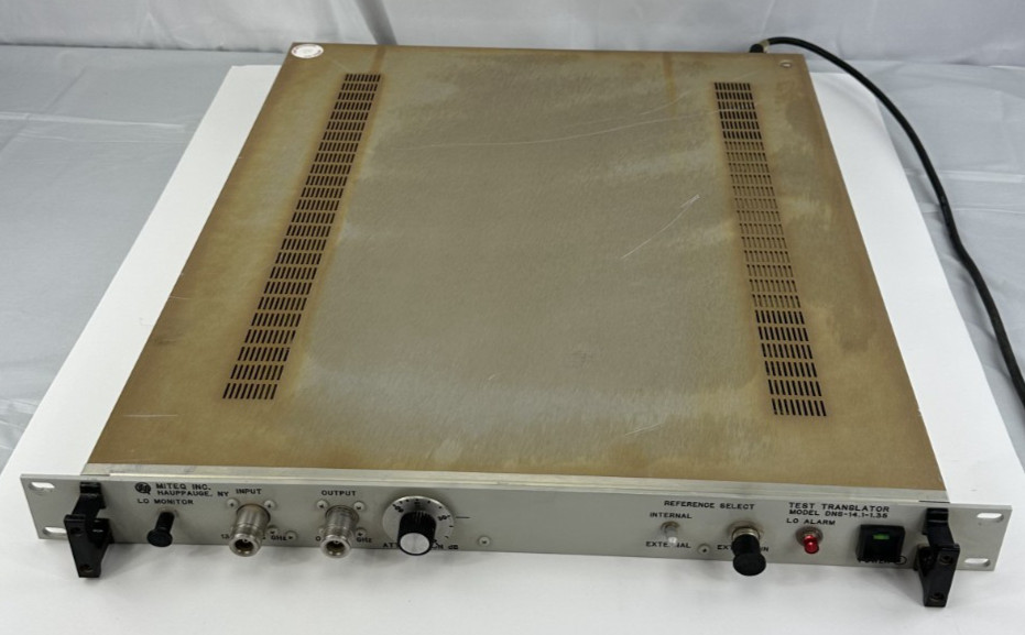 Miteq DNS-14.1-1.35 Loop Test Translator TESTED Free Shipping