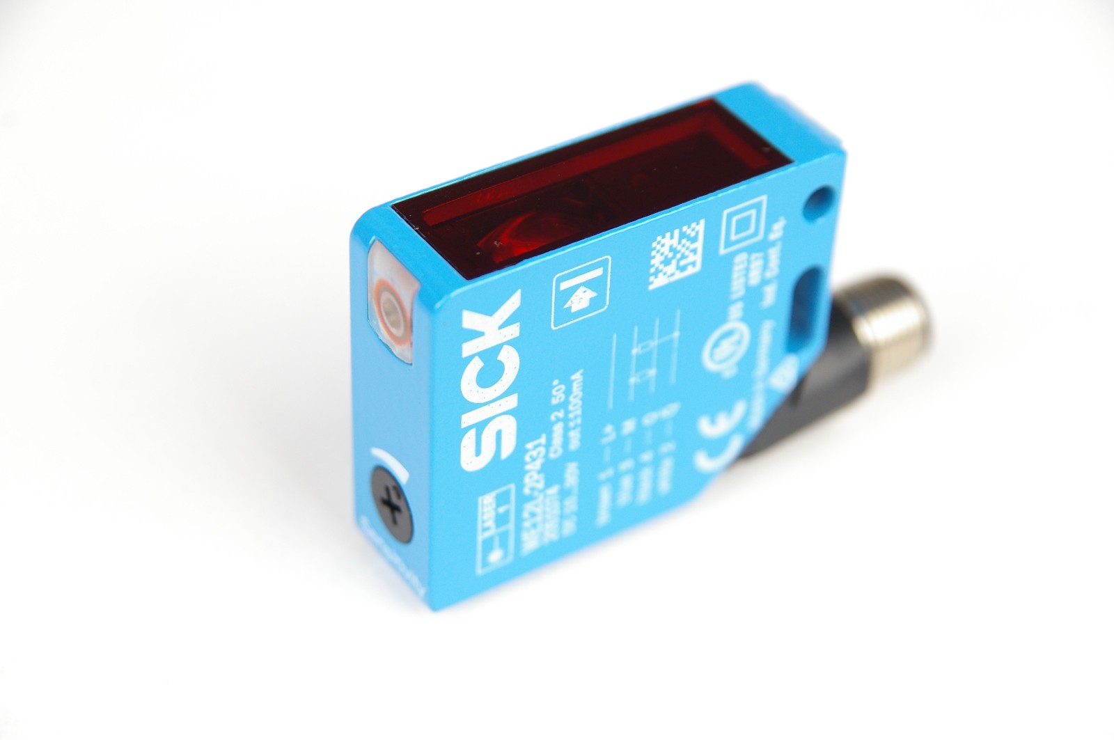 Sick WE12L-2P431 2051074 Receiver