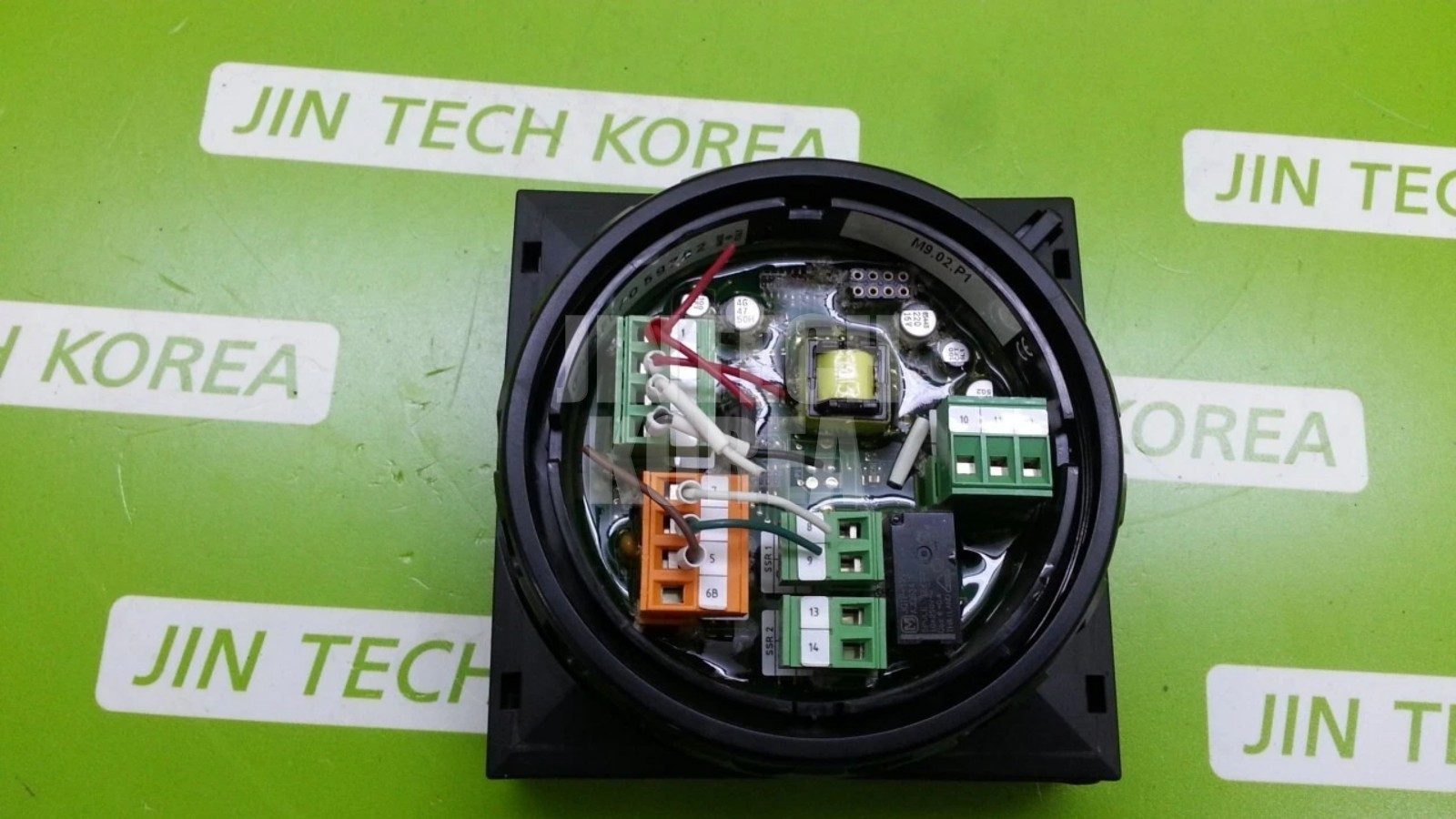 FIP M9.02.P1 Control Module Tested