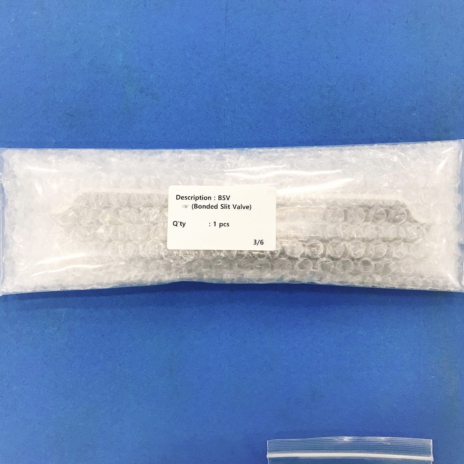 P5000 ZA MK-II SLIT VALVE Applied Materials AMAT 0190-02855 02854 02853 02850