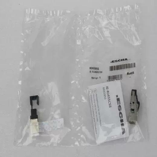 1pc ESCHA IE-RJ45SCS8 8065955 new free ship