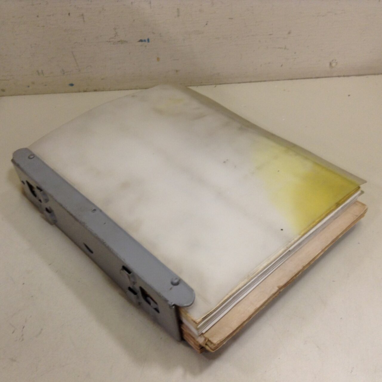 LIFT A LOFT Service Manual 55-24.0 Used #70995
