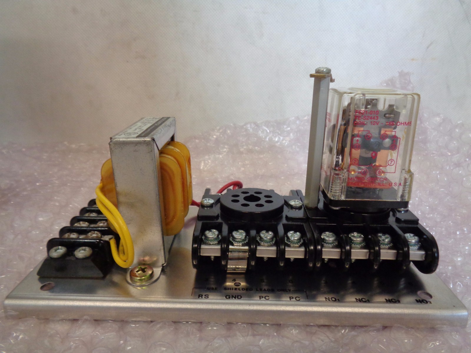 NEW HONEYWELL/MICRO FE-TRB SWITCH BASE CONTROL