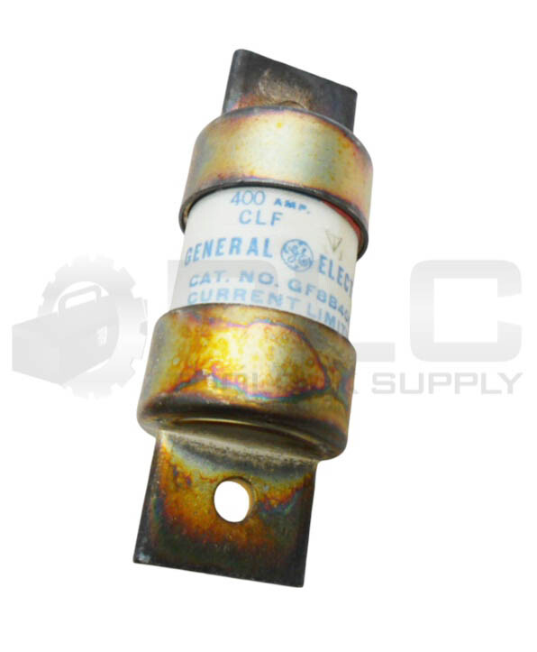 NEW GENERAL ELECTRIC GF8B400W2 CLF FUSE 400A 600VAC *READ*