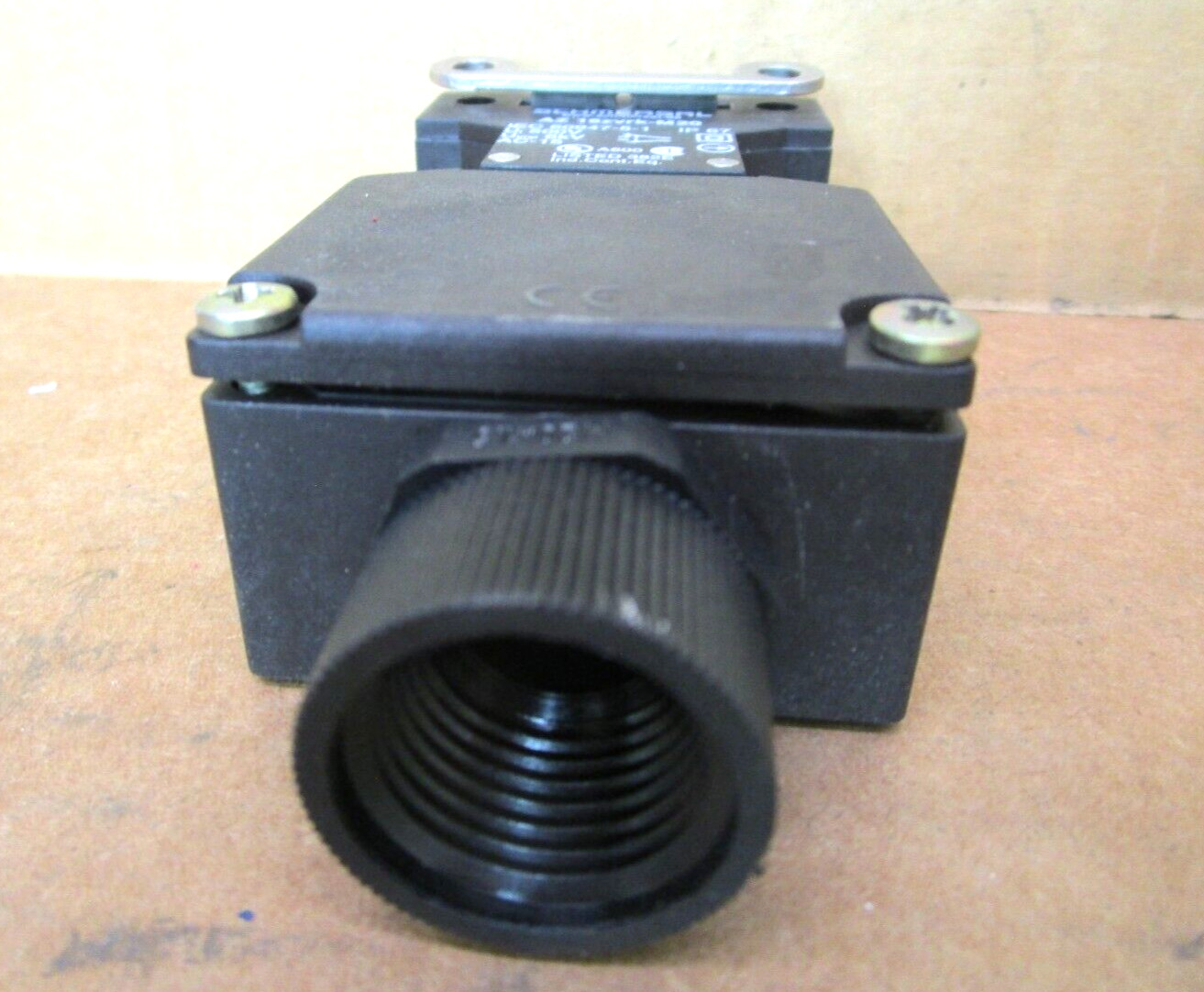 Schmersal AZ16zvrk-M20 50225HM