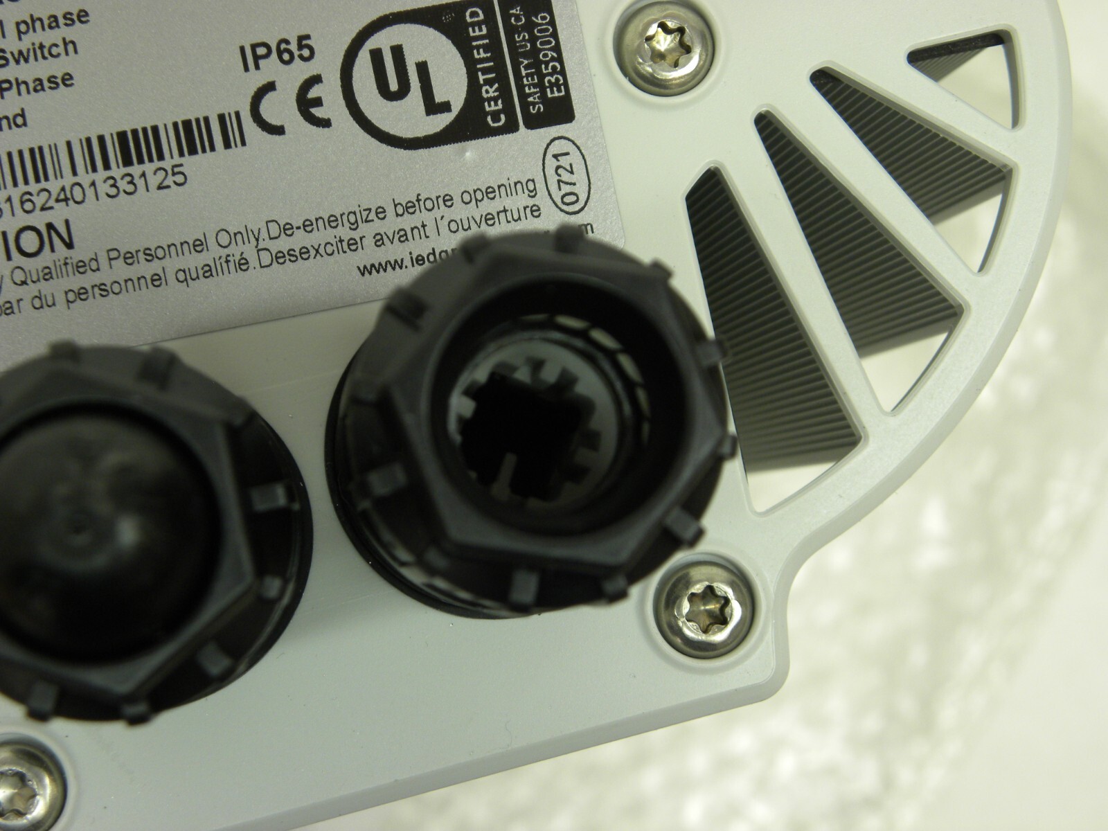 NEW OLD STOCK – IED GREENPOWER LVD2k70.K29 100-277VAC WATERPROOF LED LIGHTING