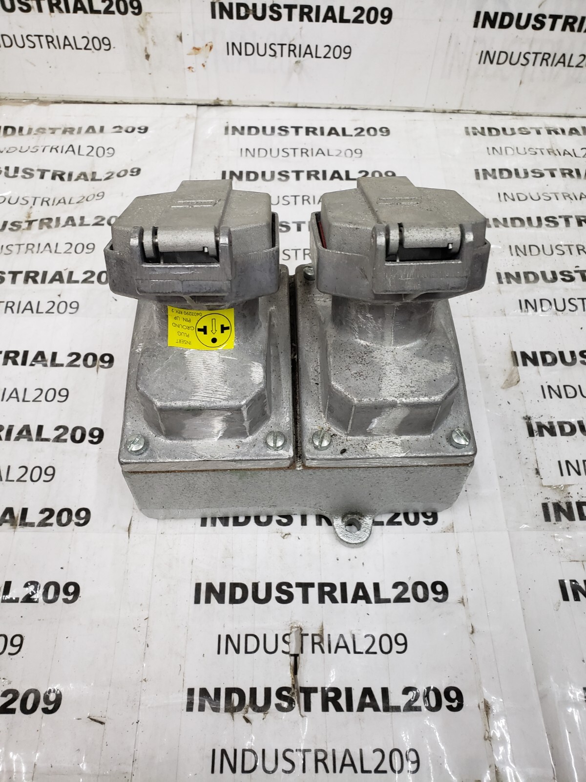 CROUSE -HINDS EOS-272 3/4” 0200609-2