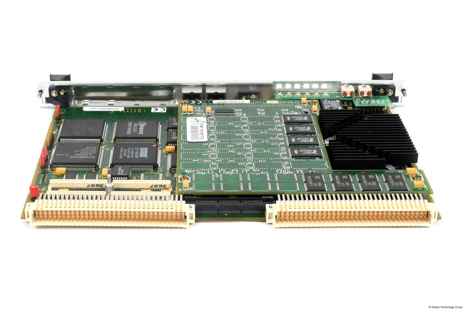 Motorola MVME2604 VME64 Processor Module, 200 MHz, 16 MB RAM