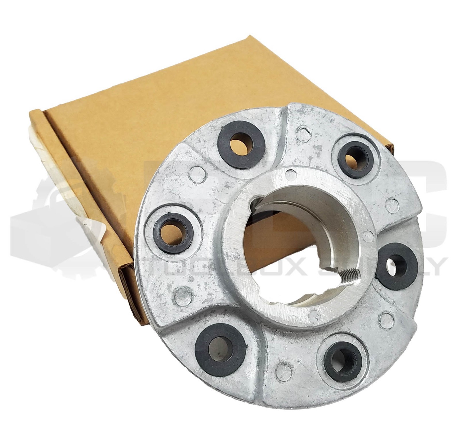 NEW WARNER ELECTRIC 5300-541-004 ARMATURE HUB 500 ND
