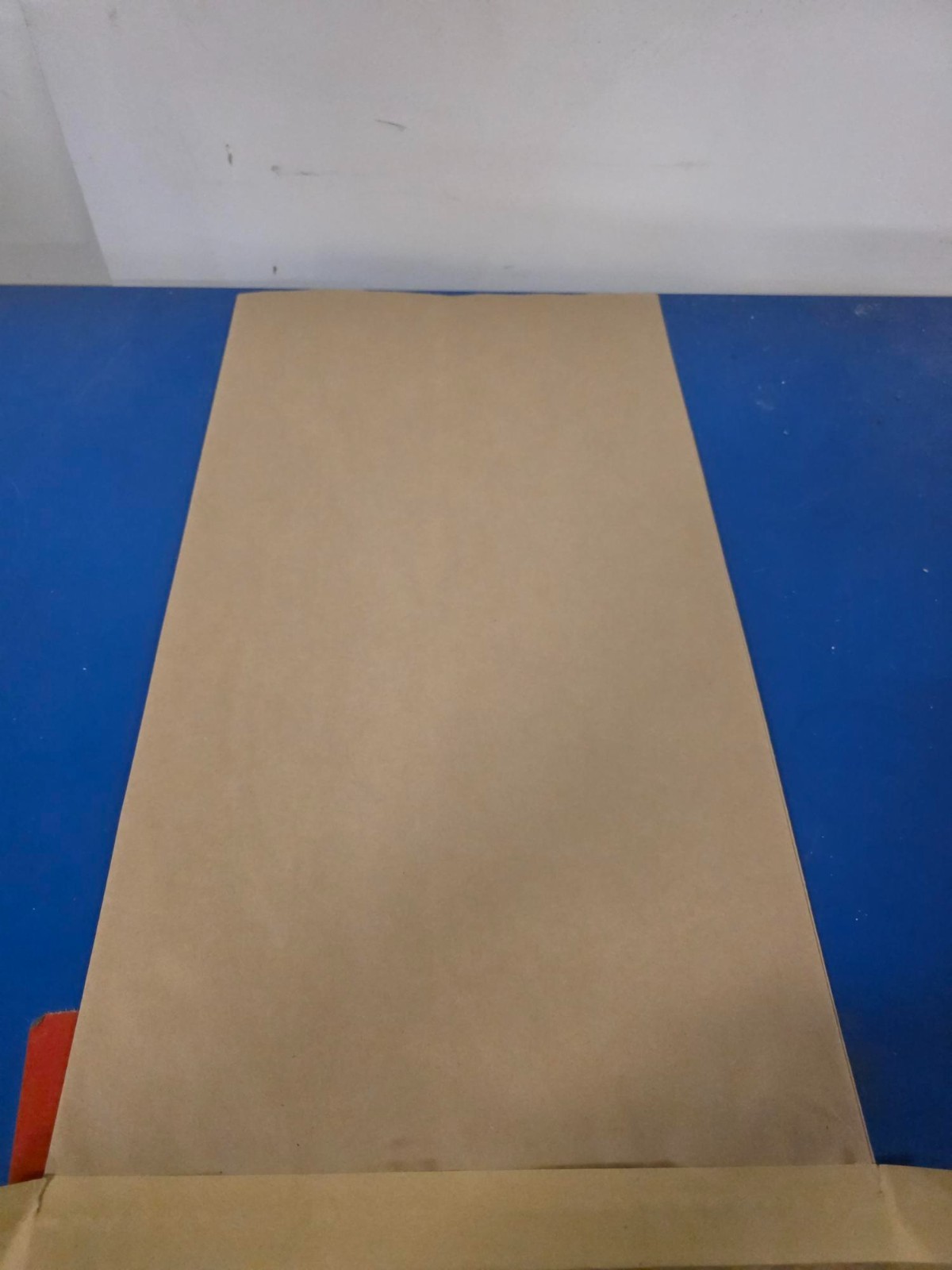 Wax Paper Bags