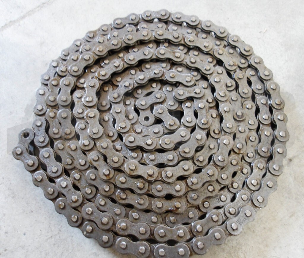 HKK40 APPROX 10FT ROLLER CHAIN
