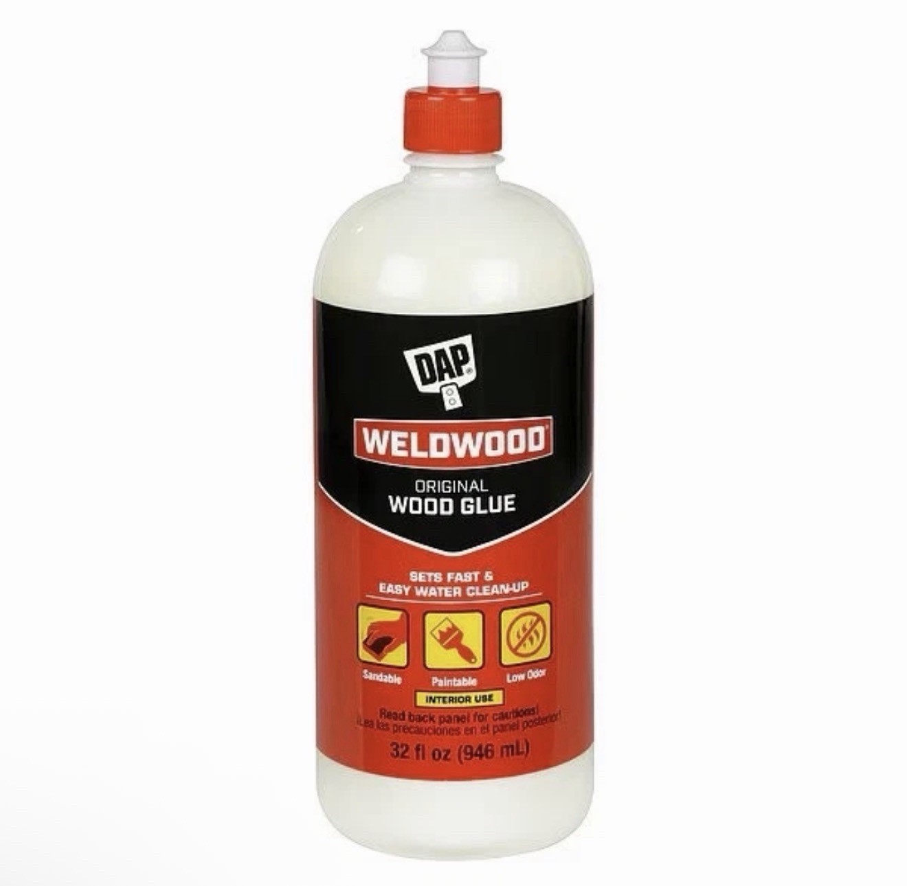 Dap Hot Melt Adhesive, Weldwood Series,