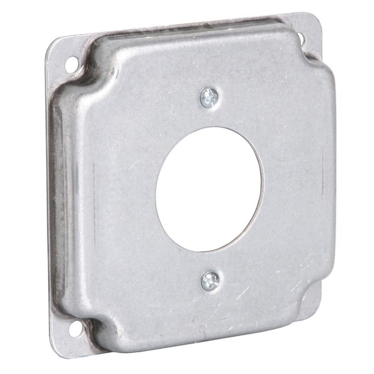 Raco RACO812C 812C 4SQ EXP COVER – 20A RECEP