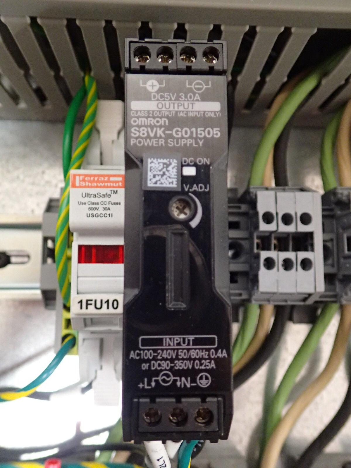 LANCO INTEGRATED AAA-X38-40300 In 120Vac 1PH 60Hz 60W